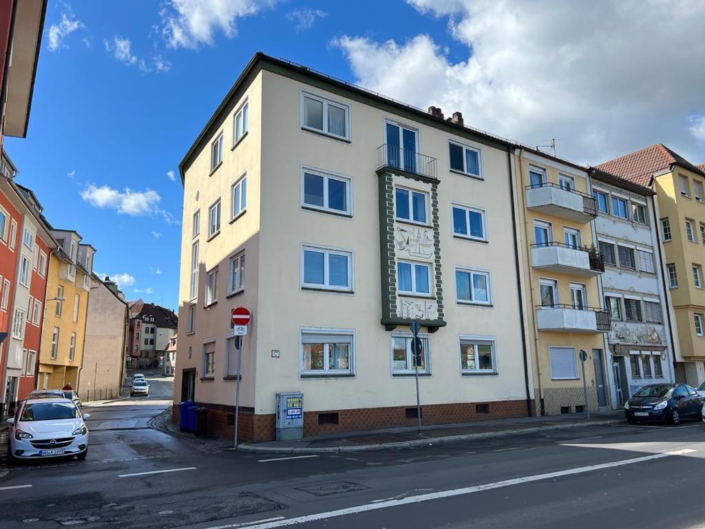 Apartment Stilvolle An Der Alten Mainbruecke Wurzburg