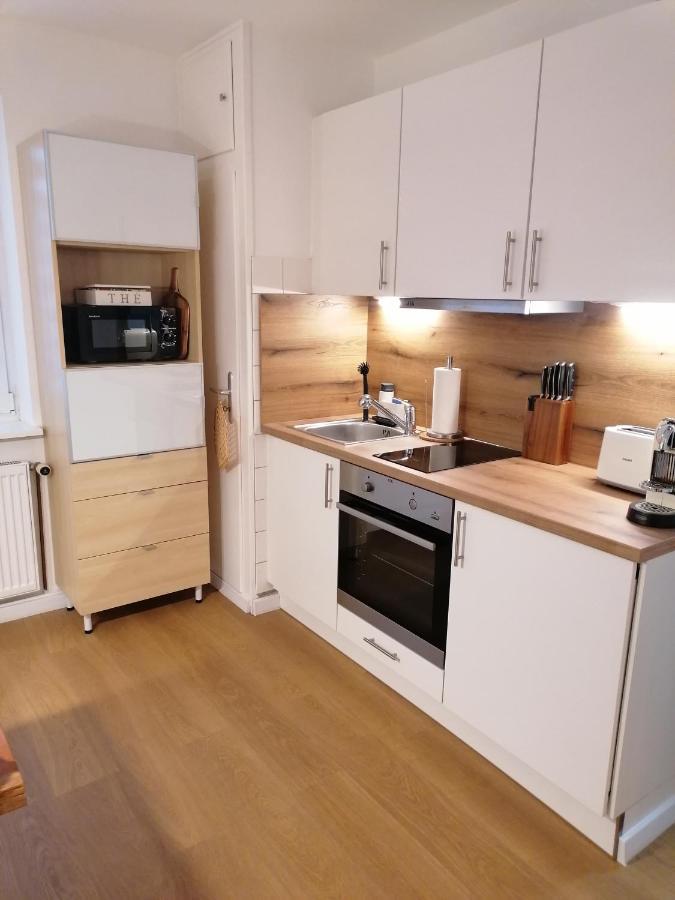 Stilvolle An Der Alten Mainbruecke Apartment *