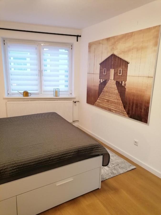 Stilvolle An Der Alten Mainbruecke Apartment *